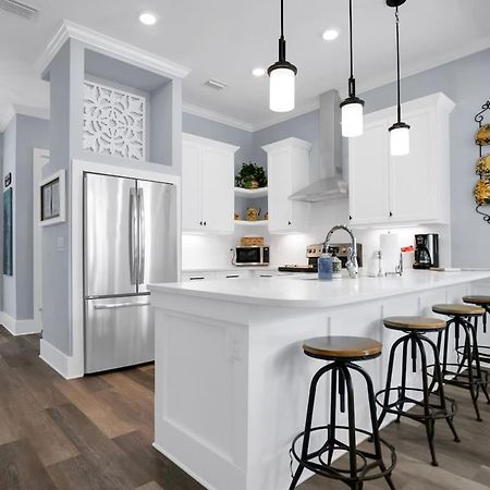 Willa Blue House, Prime Location, Family Amenities, Bbq! St. Augustine Zewnętrze zdjęcie