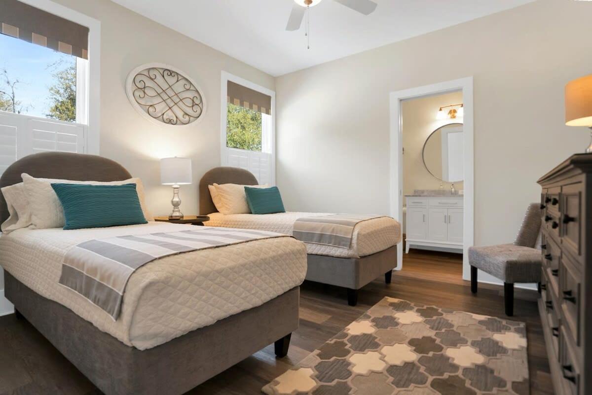 Willa Blue House, Prime Location, Family Amenities, Bbq! St. Augustine Zewnętrze zdjęcie