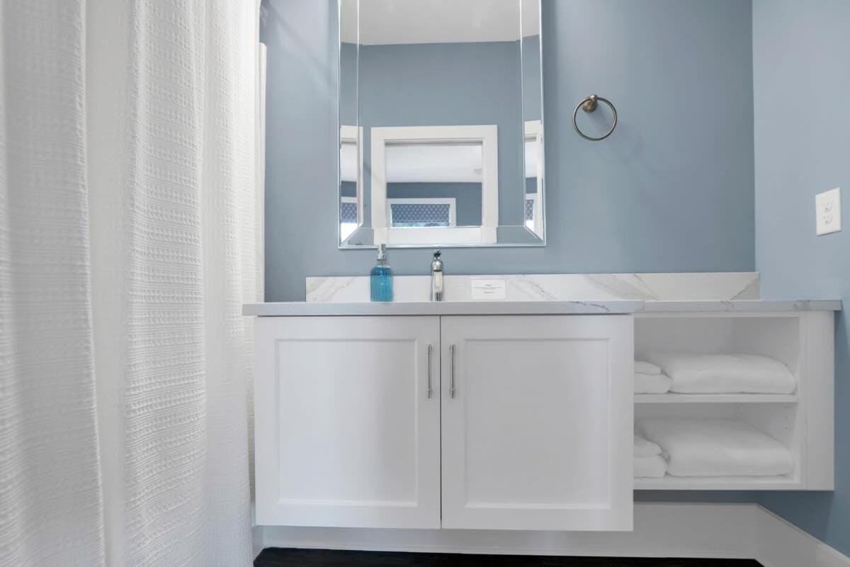 Willa Blue House, Prime Location, Family Amenities, Bbq! St. Augustine Zewnętrze zdjęcie