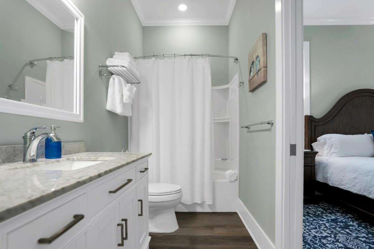 Willa Blue House, Prime Location, Family Amenities, Bbq! St. Augustine Zewnętrze zdjęcie