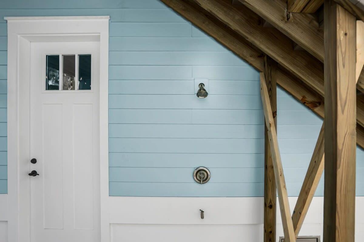 Willa Blue House, Prime Location, Family Amenities, Bbq! St. Augustine Zewnętrze zdjęcie
