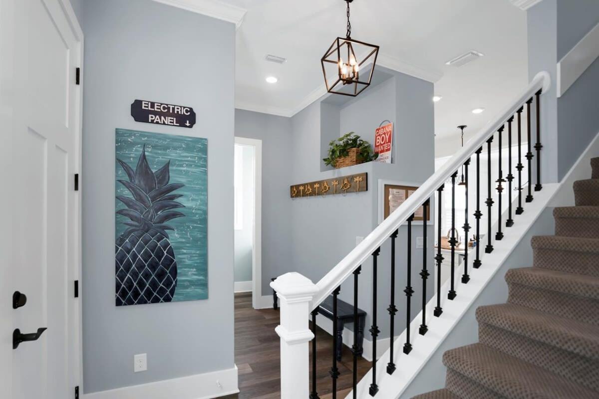 Willa Blue House, Prime Location, Family Amenities, Bbq! St. Augustine Zewnętrze zdjęcie