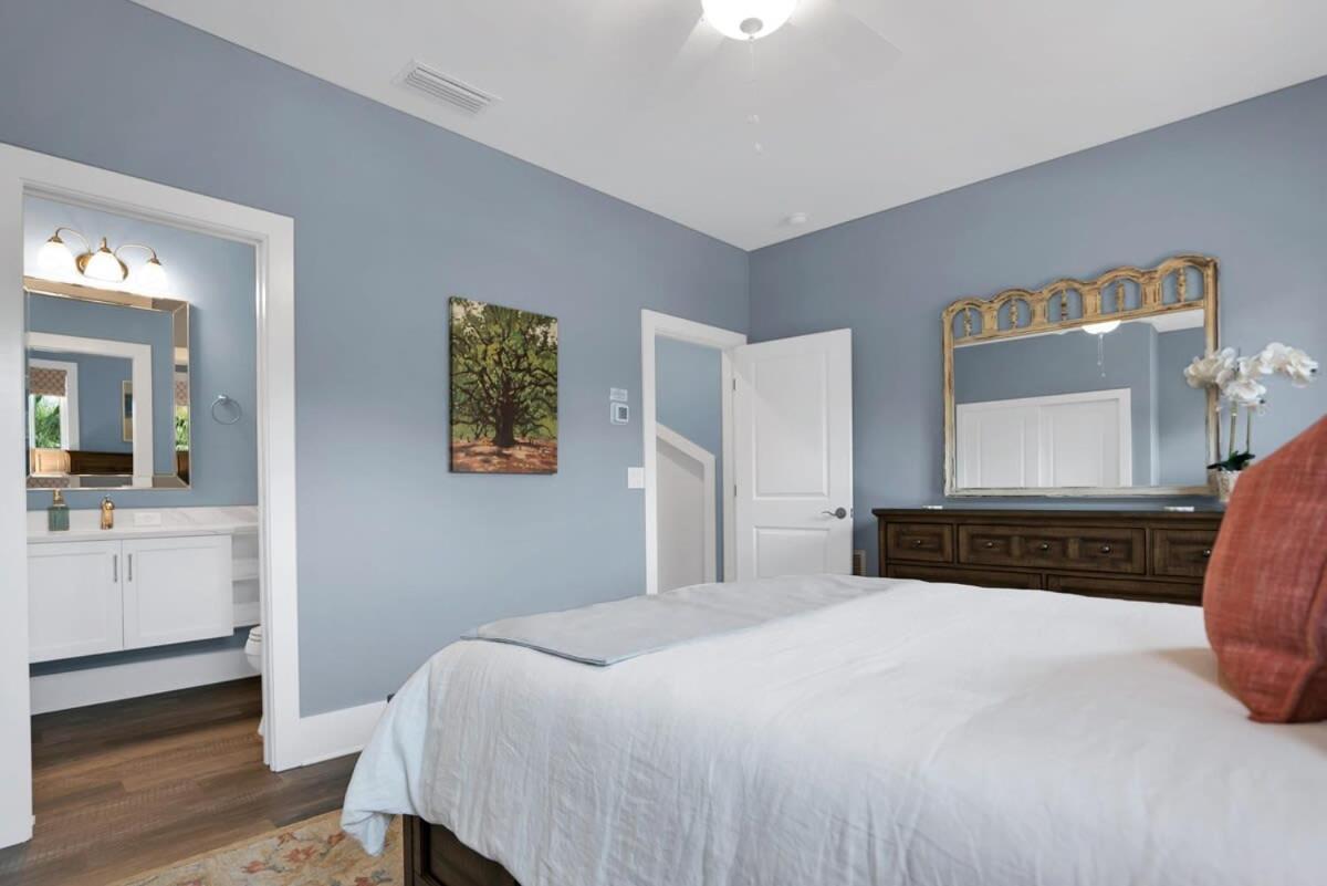Willa Blue House, Prime Location, Family Amenities, Bbq! St. Augustine Zewnętrze zdjęcie