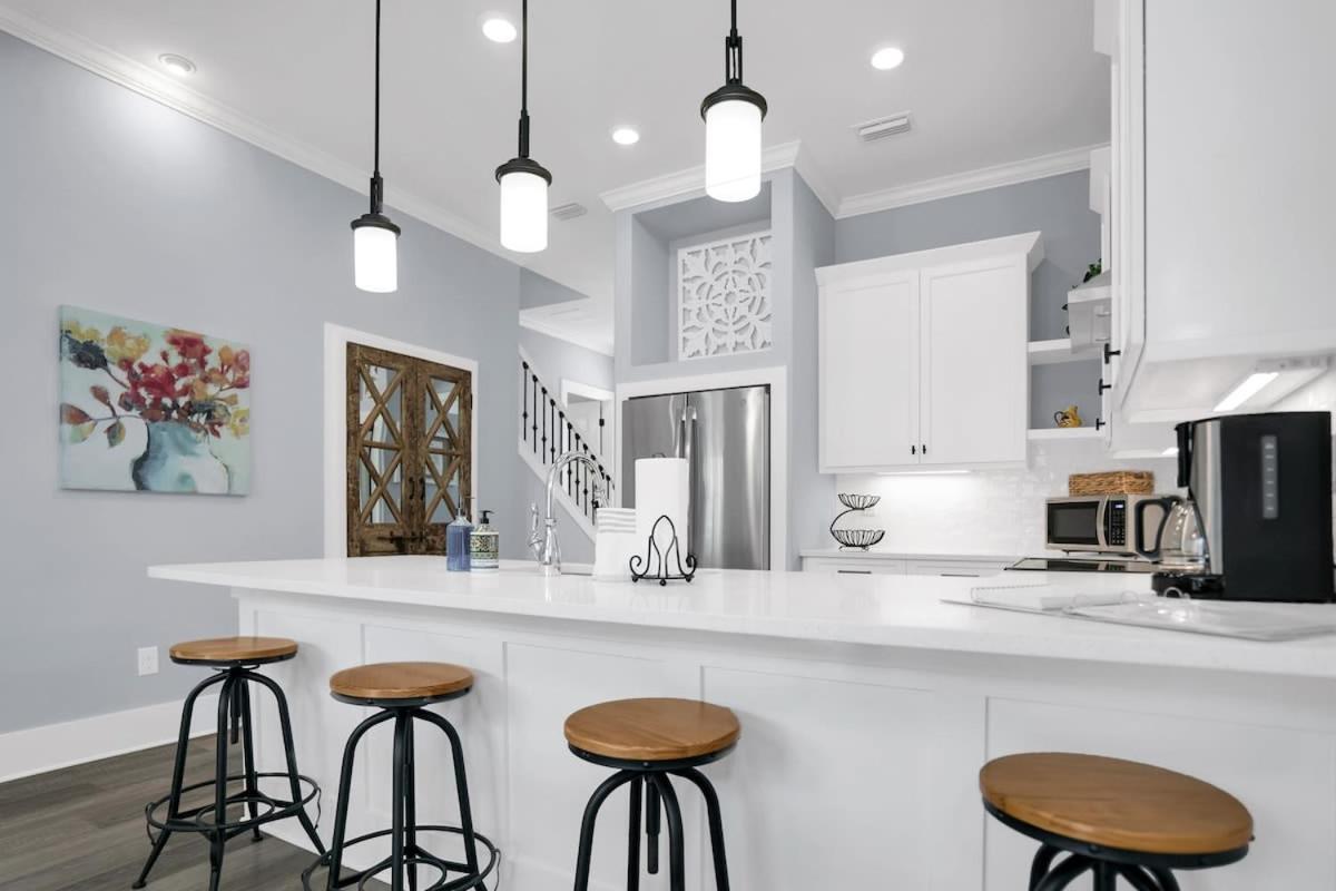 Willa Blue House, Prime Location, Family Amenities, Bbq! St. Augustine Zewnętrze zdjęcie