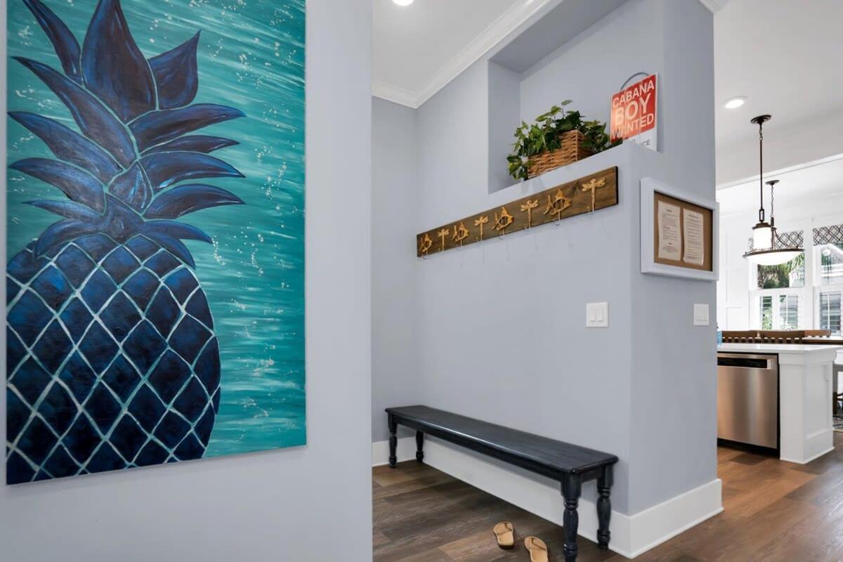 Willa Blue House, Prime Location, Family Amenities, Bbq! St. Augustine Zewnętrze zdjęcie