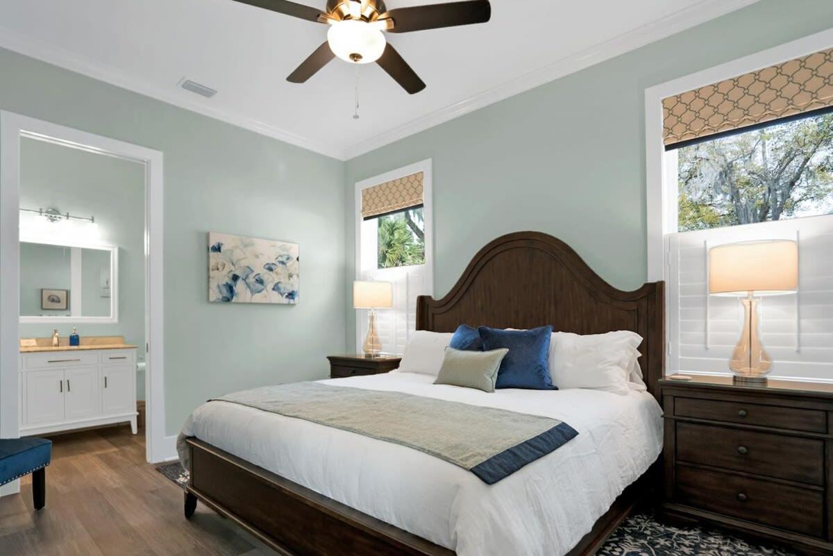 Willa Blue House, Prime Location, Family Amenities, Bbq! St. Augustine Zewnętrze zdjęcie