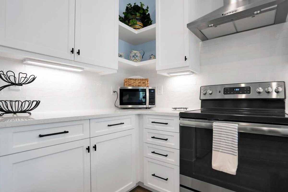 Willa Blue House, Prime Location, Family Amenities, Bbq! St. Augustine Zewnętrze zdjęcie