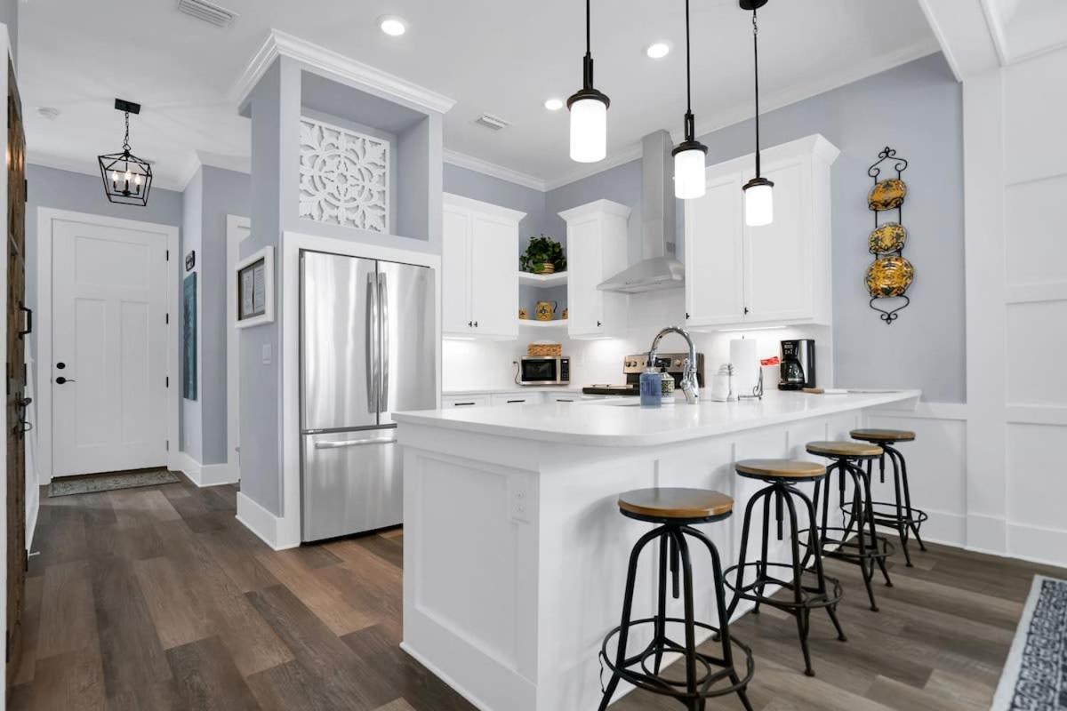Willa Blue House, Prime Location, Family Amenities, Bbq! St. Augustine Zewnętrze zdjęcie